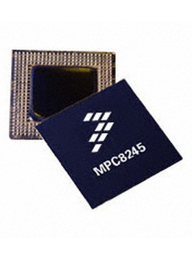 MCU处理器MPC8245LVV333D[IC MPU MPC82XX 333MHZ 352TBGA]