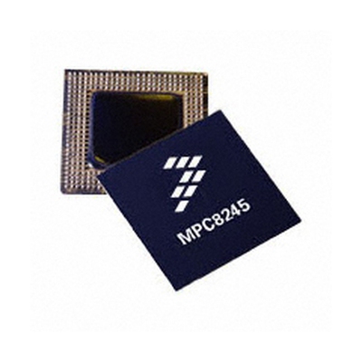MCU处理器MPC8245LVV333D[IC MPU MPC82XX 333MHZ 352TBGA]