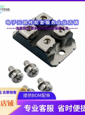 二极管/晶体管VS-FC270SA20[MOSFET N-CH 200V 287A SOT227]