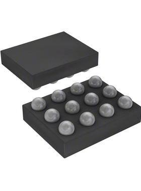 线性芯片PAM8905PZR[IC AMP D MONO 1.9W U-WLB1520-12]