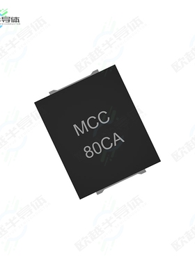 SMGJ80CA-TP[电路保护TVS DIODE 80VWM 130VC SMG]