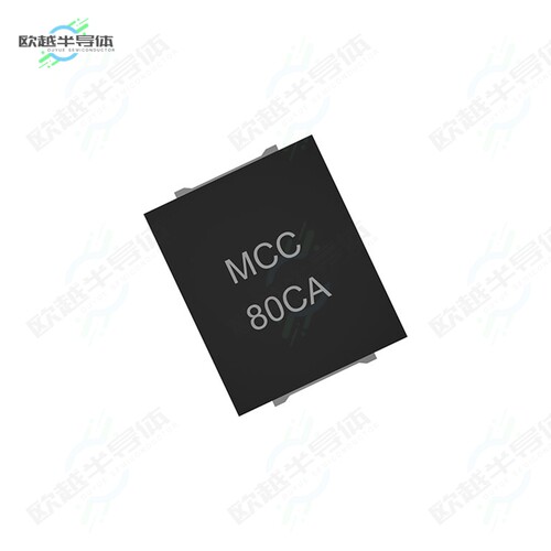 SMGJ80CA-TP[电路保护TVS DIODE 80VWM 130VC SMG]