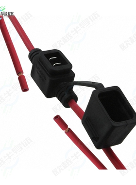 FHJC1001G[电路保护FUSE HOLDER 58V 40A IN LINE]
