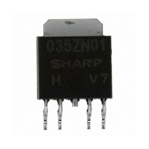 电源芯片PQ035ZN01ZPH[IC REG LINEAR POS ADJ 1A SC63]