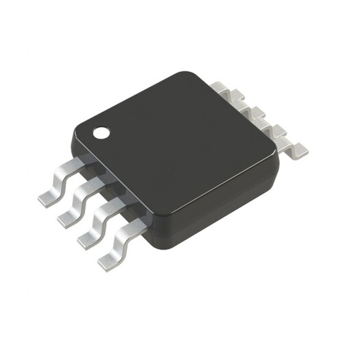 线性芯片BH76331FVM-TR[IC AMP MPLEX AMP 8MSOP]