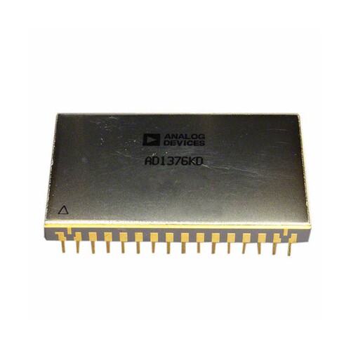 数据采集芯片AD572AD[IC ADC 12BIT MONO W/CLK 32-CDIP]