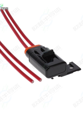 FHAS100[电路保护HOLDER BLADE 32V 30A INLINE]