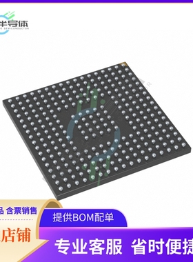 MCU微控制芯片STM32F417IGH6TR 原装正品提供电子元器配单服务