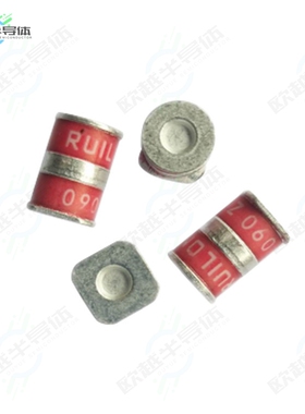 3R075B-5S[电路保护GDT 75V 10KA 3 POLE SMD]