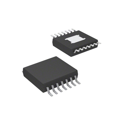 电源芯片TPS65321AQPWPRQ1[IC REG DL BUCK/LINEAR 14HTSSOP]