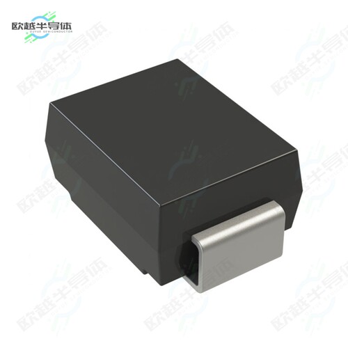 3.0SMCJ26CAQ-13[电路保护TVS DIODE 26VWM 42.1VC SMC]