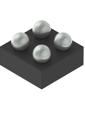 电源芯片STLQ020J30R[IC REG LINEAR 3V 200MA 4FLIPCHIP]