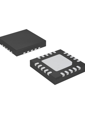 MCU处理器C8051F333-GM[IC MCU 8BIT 4KB FLASH 20QFN]