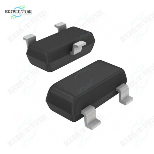 MMBZ27VCLT116[电路保护TVS DIODE 22VWM 38VC SSD3]