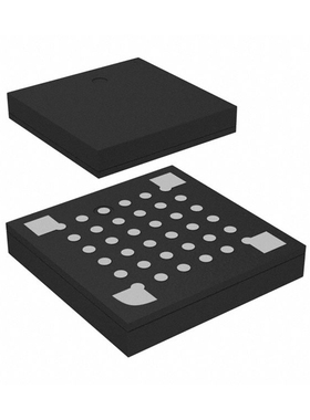 MCU处理器R7FA2E1A52DBV#HC0[IC MCU 32BIT 32KB FLASH 36WFLGA]