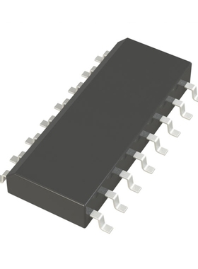 接口芯片LTC203CS#PBF[IC SW SPST-NO/NCX4 125OHM 16SO]