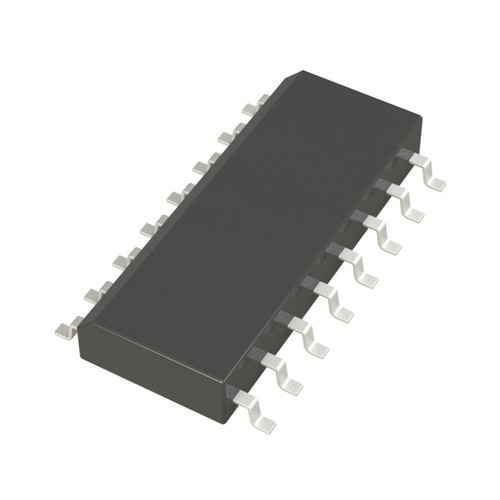 接口芯片LTC203CS#PBF[IC SW SPST-NO/NCX4 125OHM 16SO]