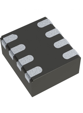 时钟/定时芯片SY75602BTWL-TR[IC CLK BUFFER 1:2 250MHZ 8VDFN]
