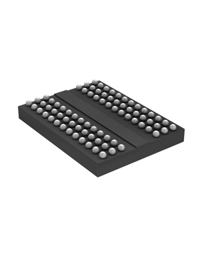 存储芯片EM6GC08EWUG-10IH[IC DRAM 1GBIT PAR 78FBGA]