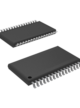 MCU处理器MSP430FR2533IDA[IC MCU 16BIT 15.5KB FRAM 32TSSOP]