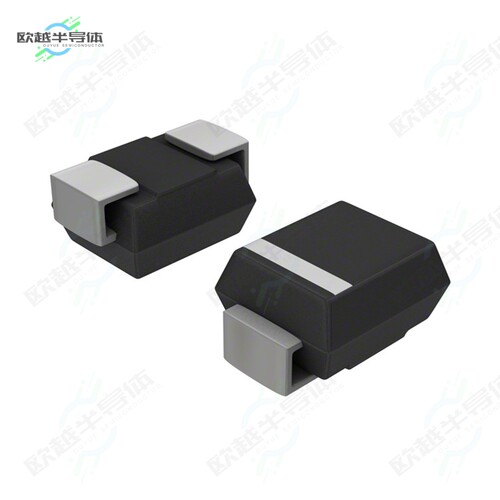 SMA4F130A[电路保护TVS DIODE 130VWM 209VC SMAFLAT]