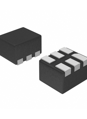 接口芯片NLAS5123MNR2G[IC SWITCH SPDT X 1 1OHM 6WDFN]