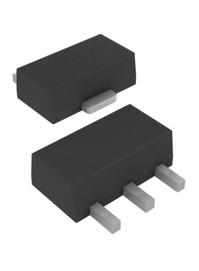 线性芯片MAAM-007807-TR3000[AMPLIFIER,CATV,8DB,SOT89-3LD]
