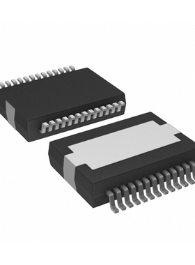 线性芯片TDA8920CTH/N1,118[IC AMP D MONO/STEREO 220W 24HSOP]