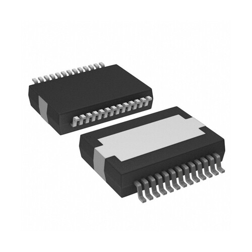 线性芯片TDA8950TH/N1,118[IC AMP D MONO/STEREO 340W 24HSOP]