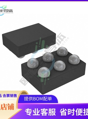 线性芯片MAX44265EWT+T 原装正品 提供BOM配单服务