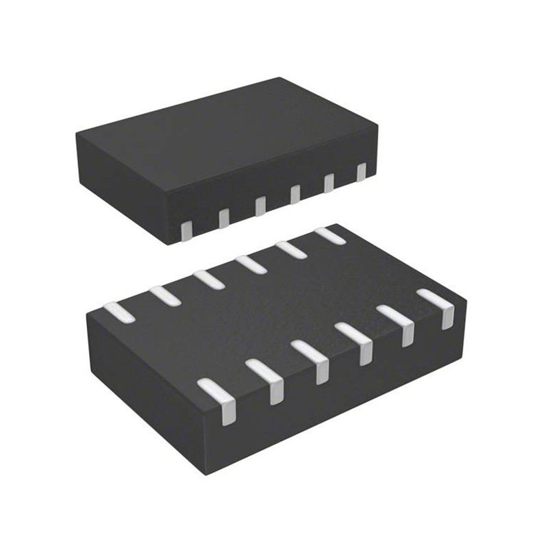 电源芯片STM6601AU2DDM6F[IC SUPERVISOR 1 CHANNEL 12TDFN]