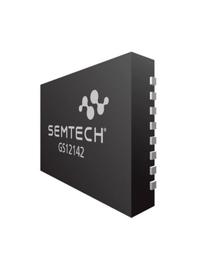 线性芯片GS12142-INTE3[DUAL INPUT 12G UHD-SDI EQ/TRDRIV]