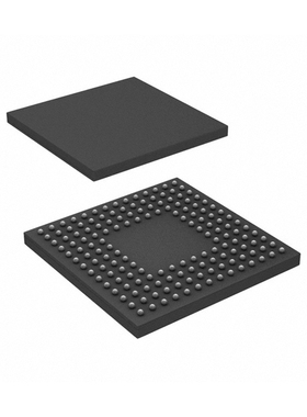 接口芯片DP83815DUJB/NOPB[IC MEDIA ACCESS CONTROL 160-LBGA]