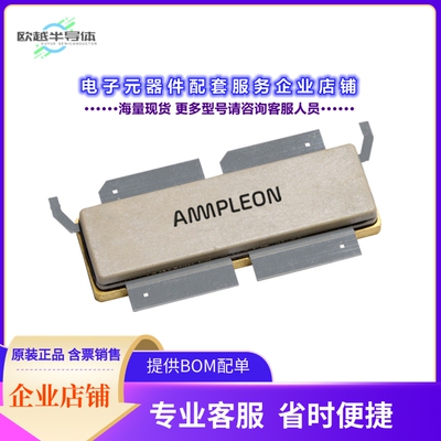 二极管/晶体管BLC10G22XS-602AVTZ[RF MOSFET LDMOS 30V SOT1258-
