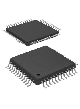 接口芯片TL16C2550IPFB[IC DUAL UART 16BYTE FIFO 48-TQFP]