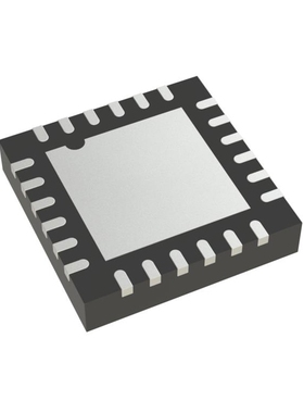 电源芯片STDRIVE101TR[IC HALF BRIDGE DRIVER 24VFQFPN]