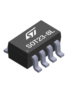 电源芯片CLT03-1SC3[IC CURRENT LIMITING SOT23-8L]