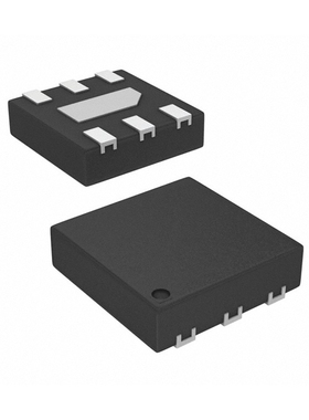 电源芯片ISL9016IRUCBZ-T[IC REG LINEAR 1.8V/1.5V 6UTDFN]
