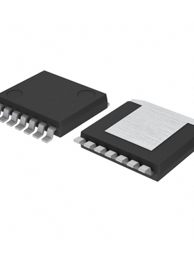 电源芯片BD83733HFP-MTR[IC LED DRVR LIN PWM 500MA HRP7]