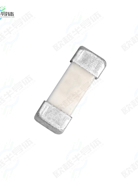 0683G8000-01[电路保护FUSE CERM 8A 350VAC 125VDC 2SMD]