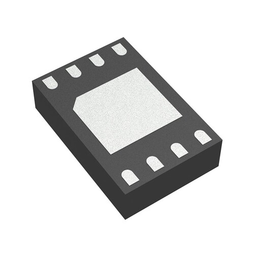 存储芯片M24C08-DRMF3TG/K[IC EEPROM 8KBIT I2C 1MHZ 8MLP]