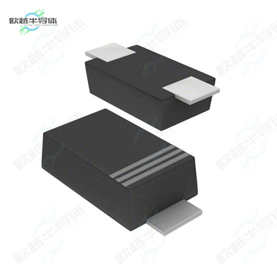 SMF9V0TFTR[电路保护TVS DIODE 9VWM 15.4VC PMDU]