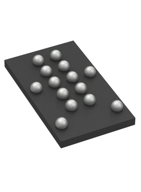 存储芯片MX25U6432FBBI02[IC FLASH 64MBIT SPI/QUAD 14WLCSP]