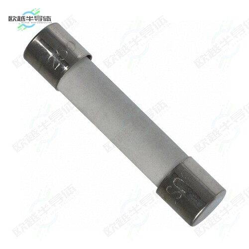 BK/ABC-1-R[电路保护FUSE CERM 1A 250VAC 125VDC 3AB]