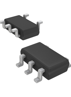 电源芯片MAX14632EZK+T[IC USB HOST ADAPTER ID SOT]