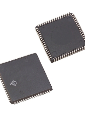 接口芯片TL16C552AFNR[IC DUAL ASYNCH COMM 68-PLCC]