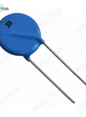MOV-20D201K[电路保护VARISTOR 200V 6.5KA DISC 20MM]