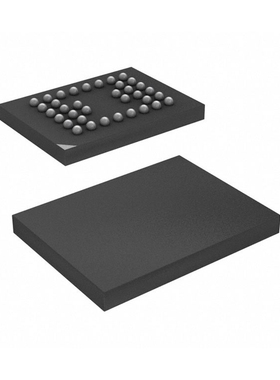 存储芯片CY62148EV30LL-45BVXI[IC SRAM 4MBIT PARALLEL 36VFBGA]