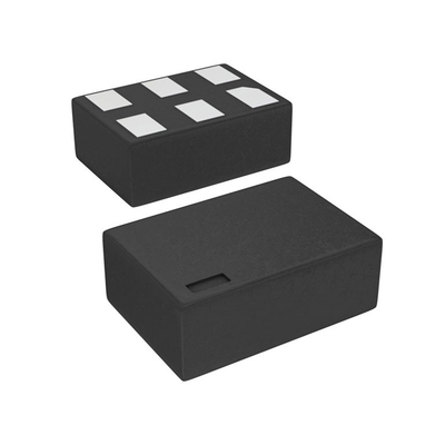 逻辑芯片NC7SZ18L6X[IC DEMULTIPLEX 1 X 1:2 6MICROPAK]