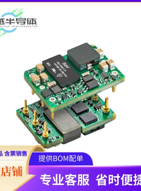 DC/DC电源模块PKU4717ESI《DC DC CONVERTER 6.5V 65W》